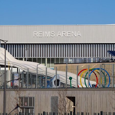 L'Industriel - Billard Et Home Cimena - Hyper Centre Reims Exterior photo